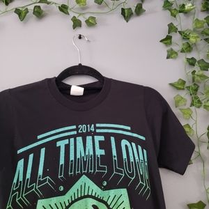 All Time Low Tee